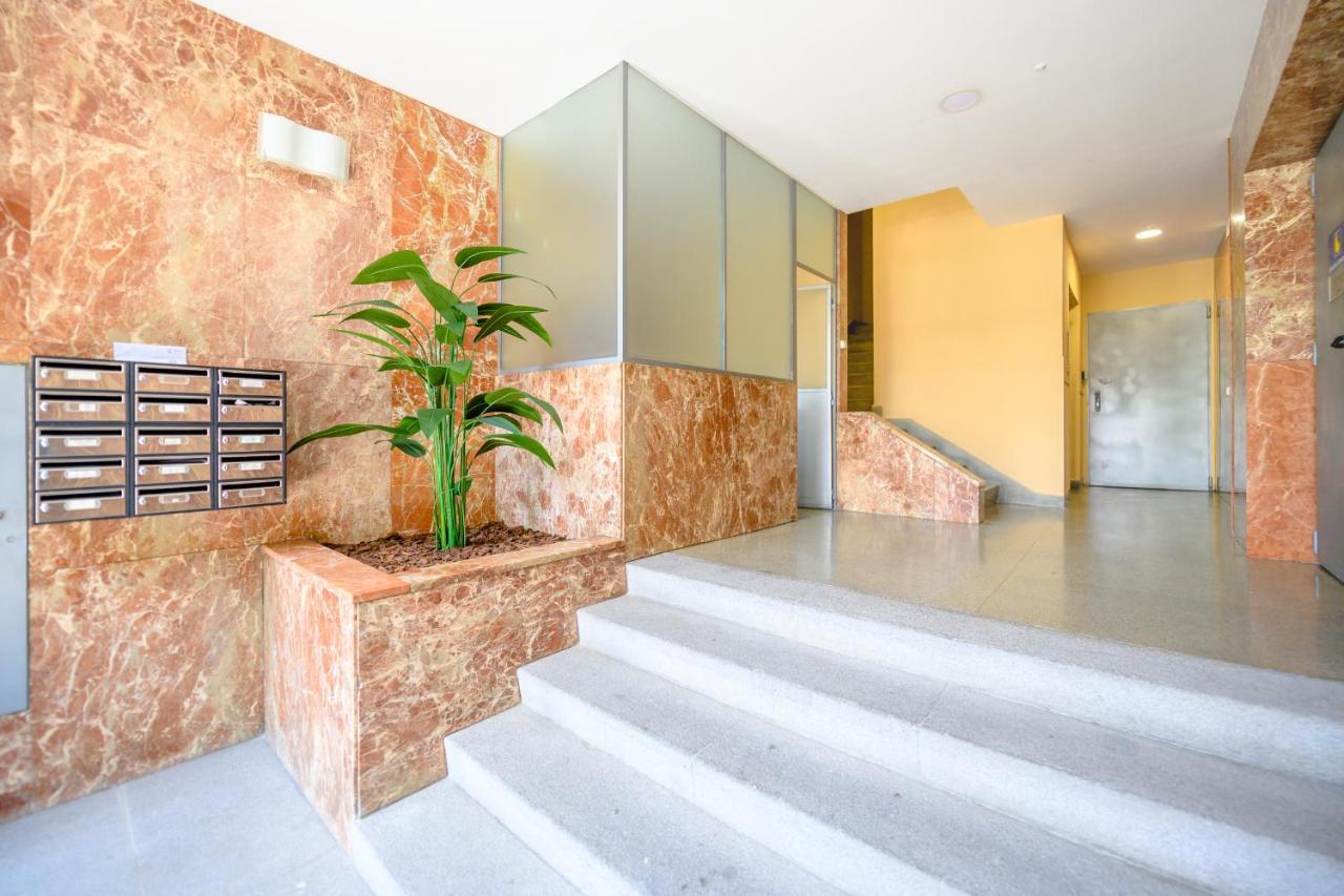 Apartamento4Estaciones Μαδρίτη Εξωτερικό φωτογραφία