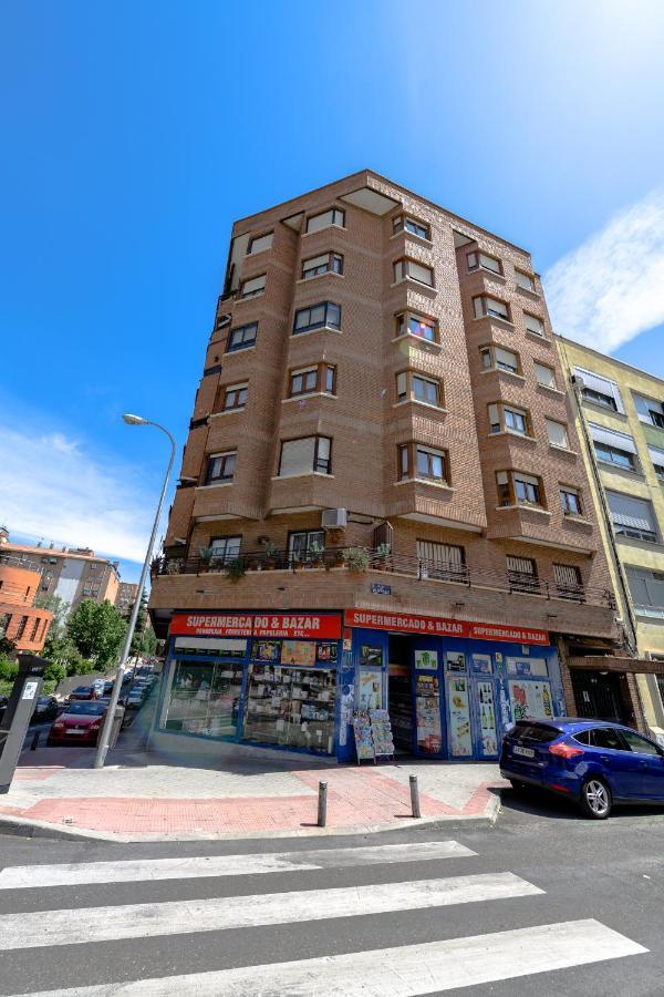 Apartamento4Estaciones Μαδρίτη Εξωτερικό φωτογραφία