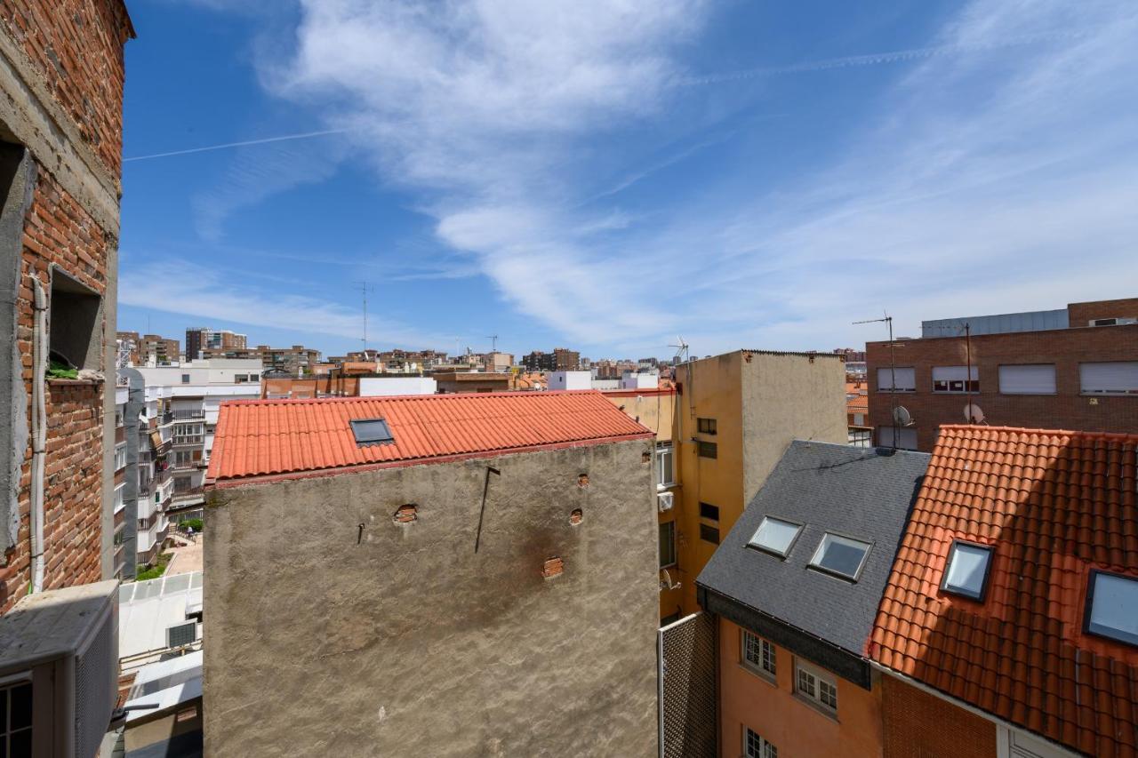Apartamento4Estaciones Μαδρίτη Εξωτερικό φωτογραφία