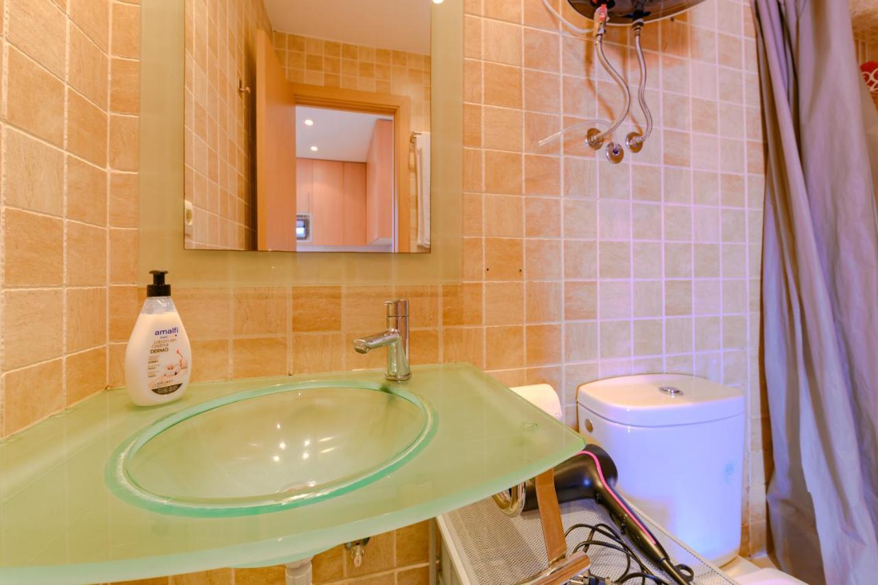 Apartamento4Estaciones Μαδρίτη Εξωτερικό φωτογραφία