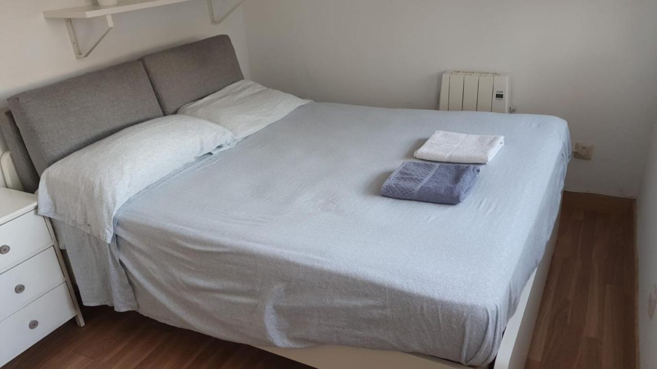 Apartamento4Estaciones Μαδρίτη Εξωτερικό φωτογραφία