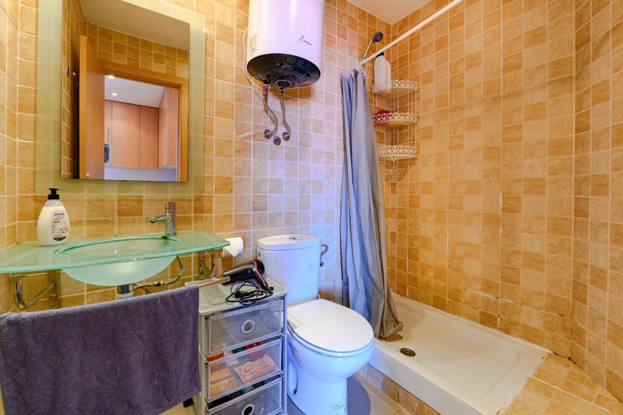 Apartamento4Estaciones Μαδρίτη Εξωτερικό φωτογραφία