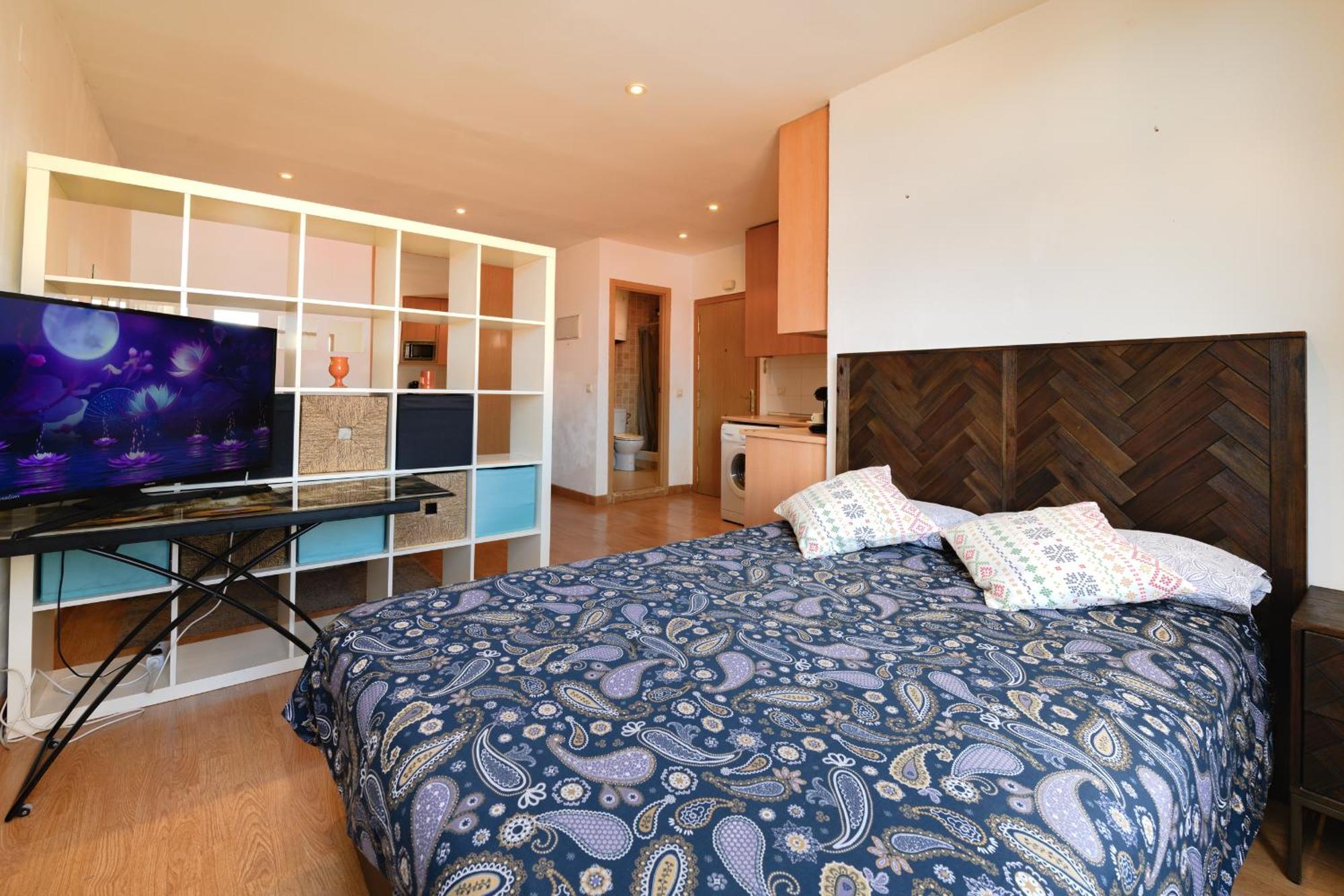 Apartamento4Estaciones Μαδρίτη Εξωτερικό φωτογραφία