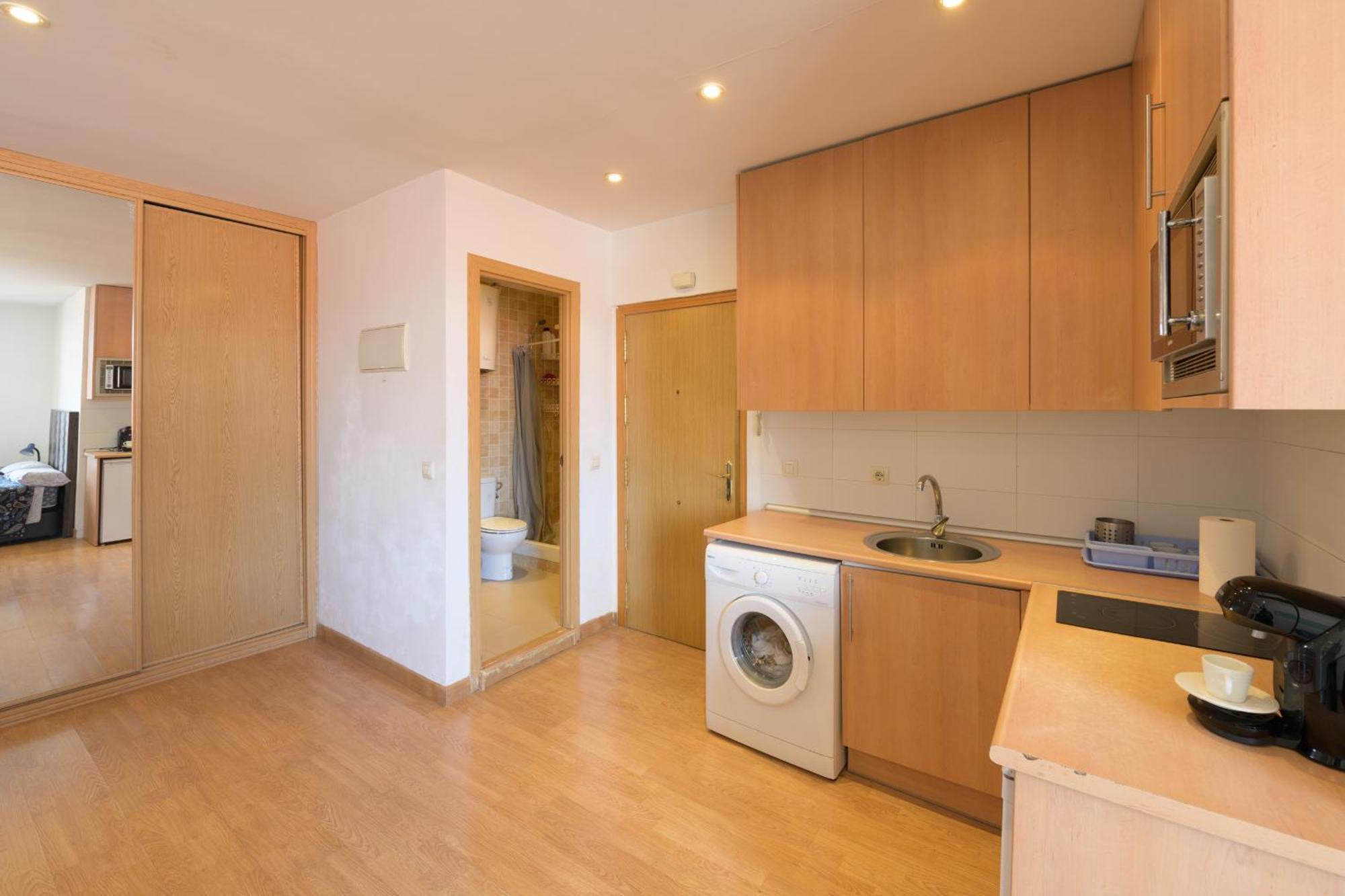 Apartamento4Estaciones Μαδρίτη Εξωτερικό φωτογραφία