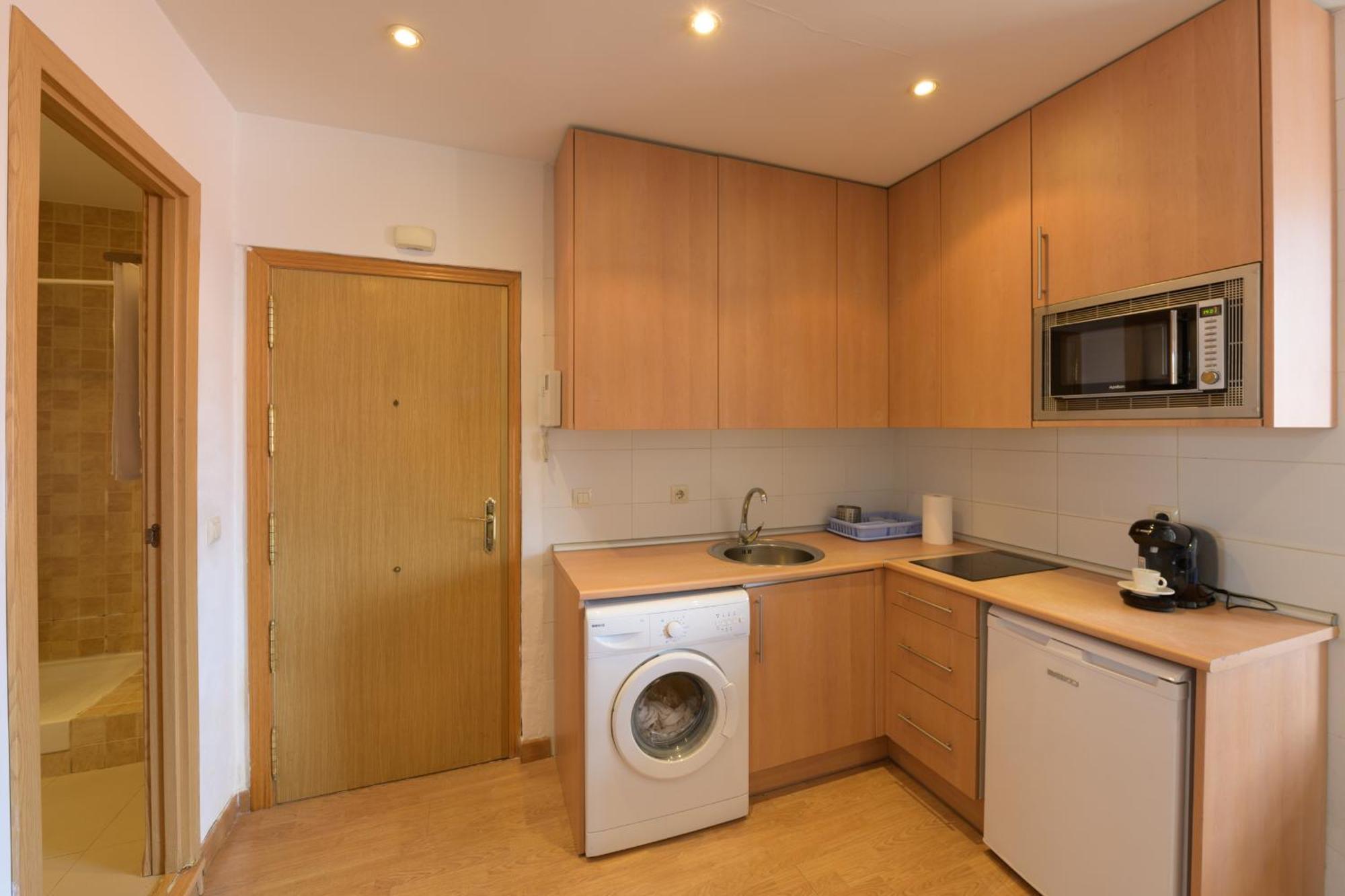 Apartamento4Estaciones Μαδρίτη Εξωτερικό φωτογραφία